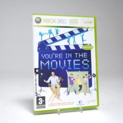 You're in the Movies (Xbox 360 Game)