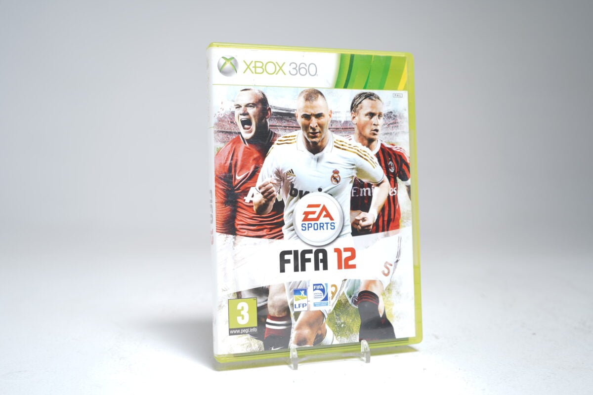 FIFA 12 (Xbox 360 Game)