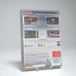 Alternative view of Pro Evolution Soccer 2008 (Xbox 360 Game)