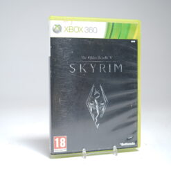 The Elder Scrolls V: Skyrim (Xbox 360 Game)