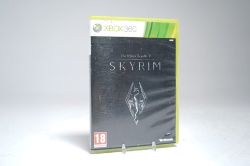 The Elder Scrolls V: Skyrim (Xbox 360 Game)