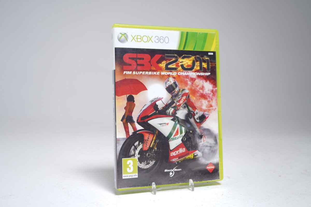 SBK 2011 FIM Superbike World Championship (Xbox 360 Game)