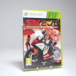 SBK 2011 FIM Superbike World Championship (Xbox 360 Game)