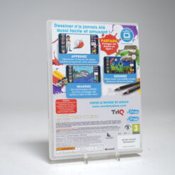 Alternative view of u Draw Studio: Instant Artist (Xbox 360 Game)