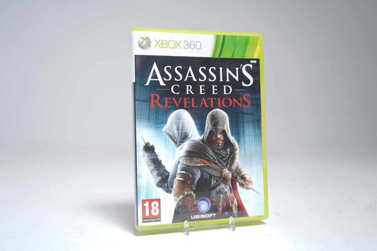 Assassin's Creed: Revelations (Xbox 360 Game)