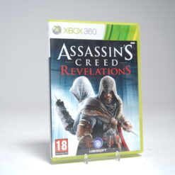 Assassin's Creed: Revelations (Xbox 360 Game)