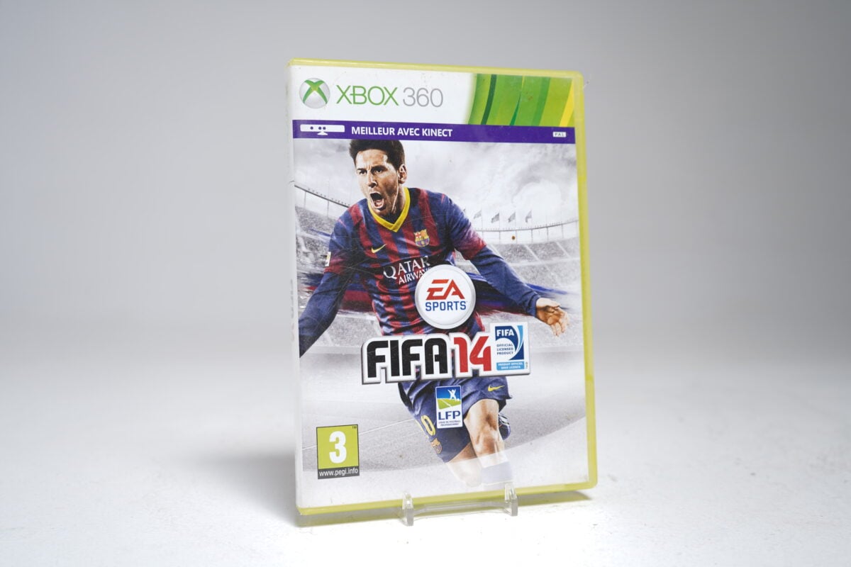 FIFA 14 (Xbox 360 Game)