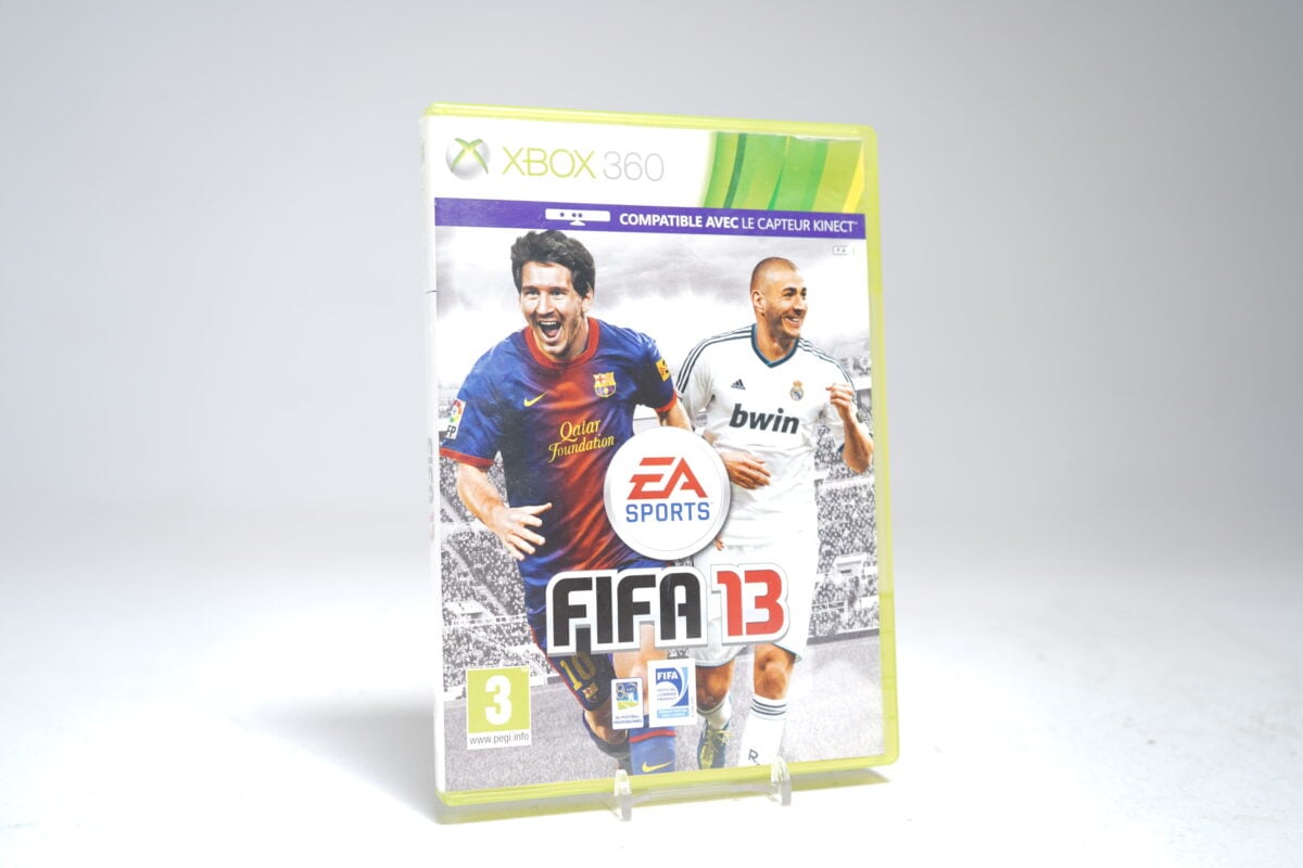 FIFA 13 (Xbox 360 Game)