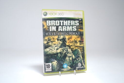 Brothers in Arms: Hell's Highway (Xbox 360 Game)