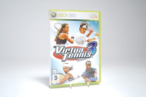 Virtua Tennis 3 (Xbox 360 Game)