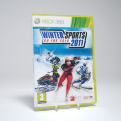 Winter Sports 2011: Go for Gold (Xbox 360 Game)
