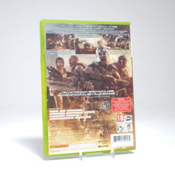 Alternative view of Gears of War 3 (Xbox 360 Game)