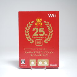 25th Anniversary Super Mario Bros (Wii Game)