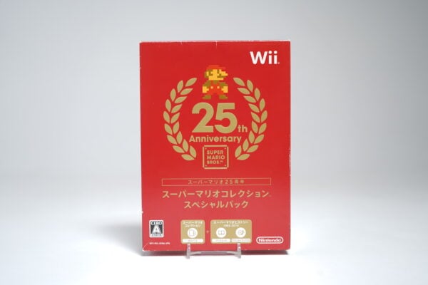 25th Anniversary Super Mario Bros (Wii Game)