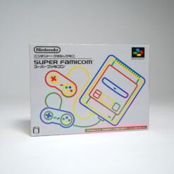 Nintendo Super Famicom Mini Classic Games
