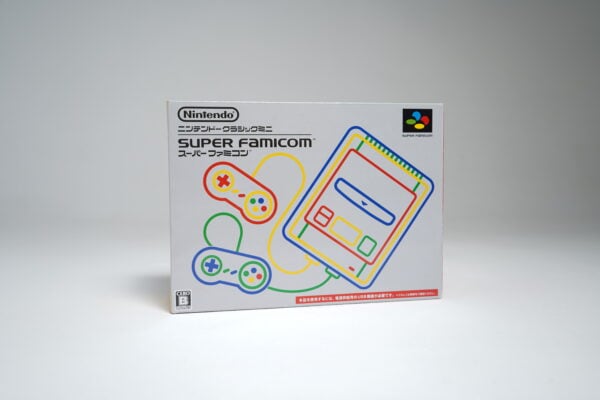 Nintendo Super Famicom Mini Classic Games