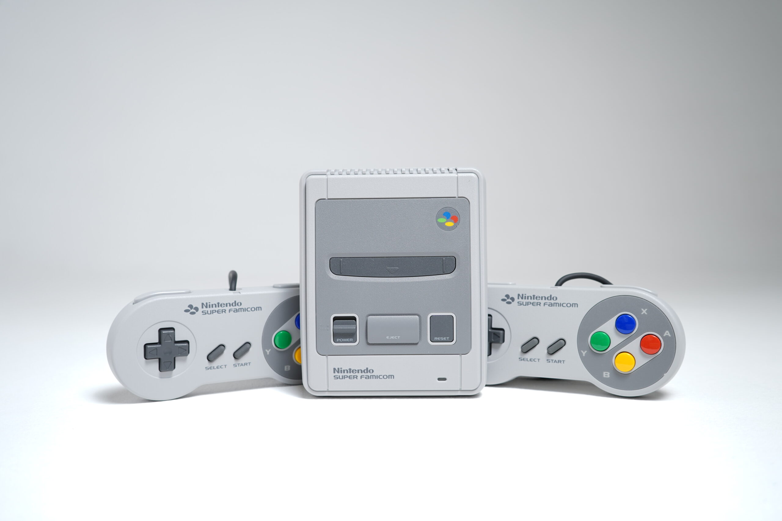 Nintendo Super Famicom Mini Classic Games - Image 2