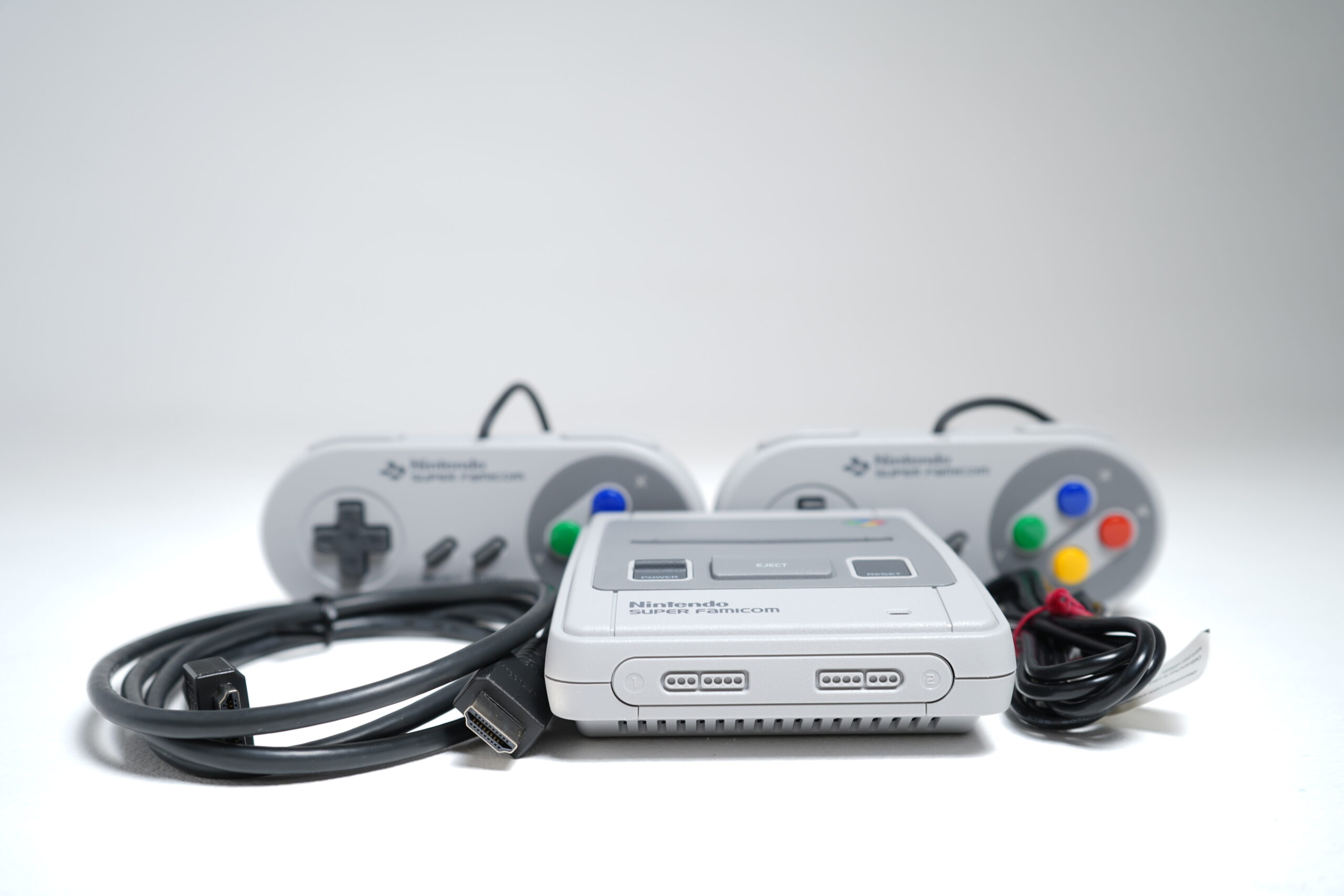Nintendo Super Famicom Mini Classic Games - Image 7