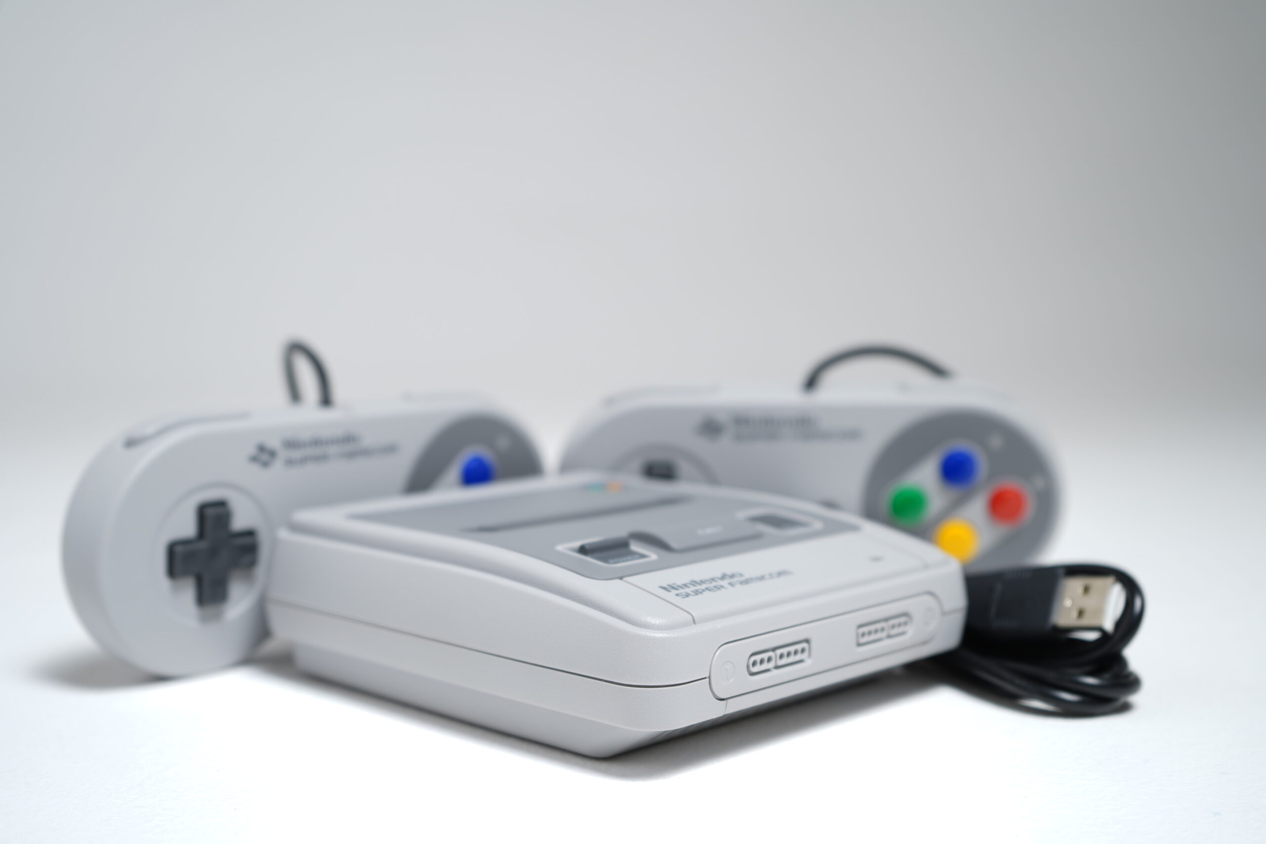 Nintendo Super Famicom Mini Classic Games - Image 5