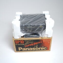 Alternative view of Panasonic Superdrive VHS Player