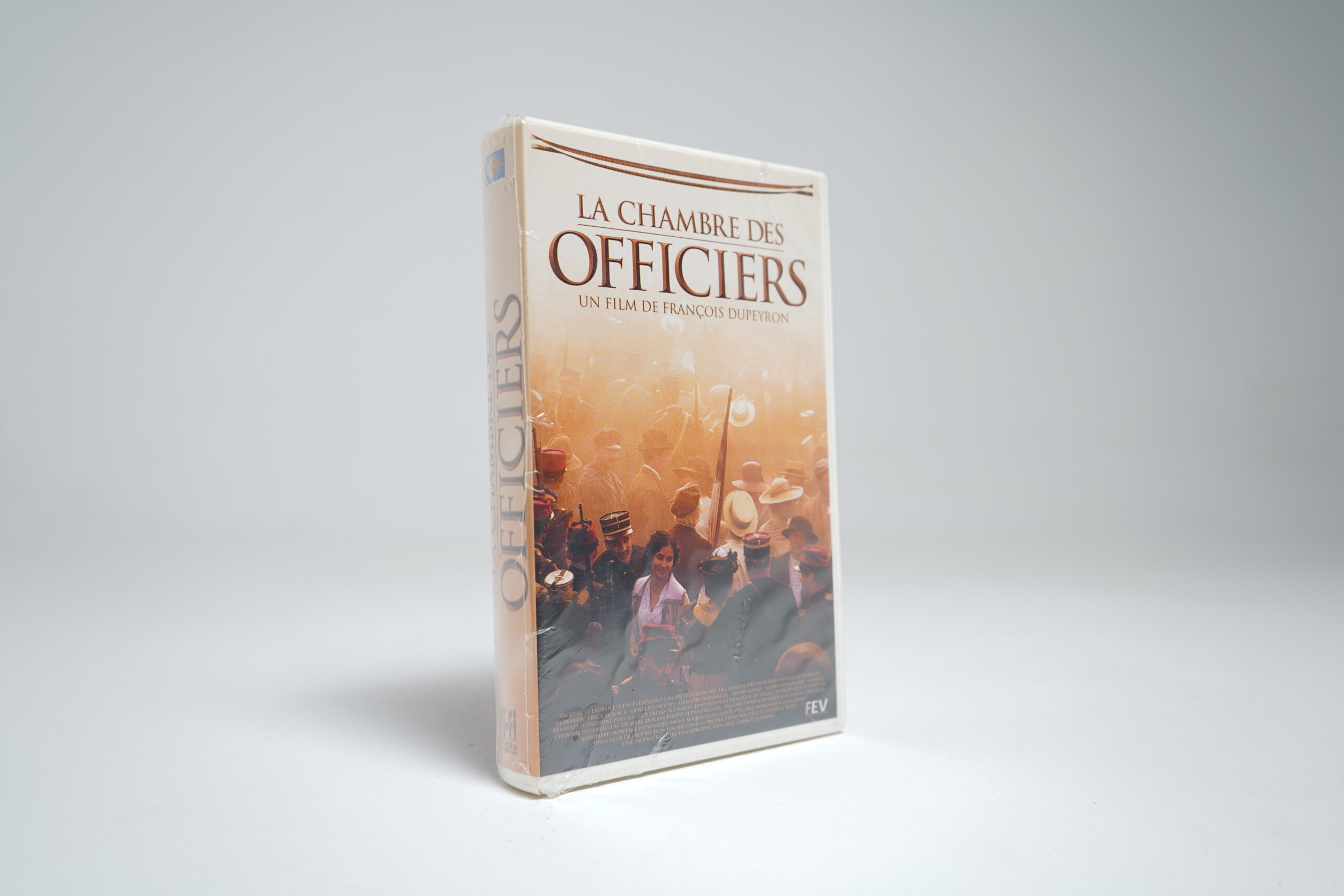 The Officers' Ward (2001)