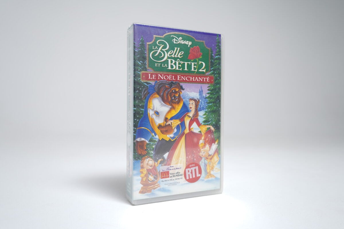 The Beauty and the Beast: The Enchanted Christmas (1997)