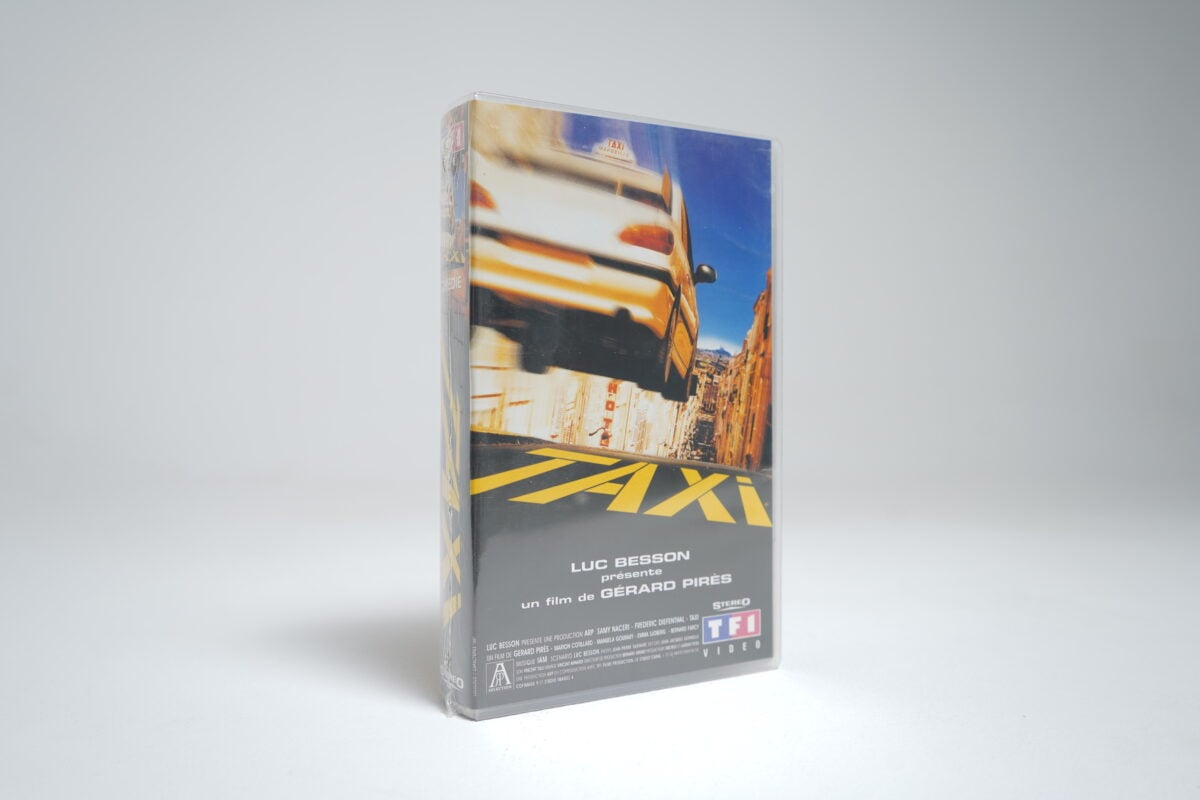 Taxi (1998)