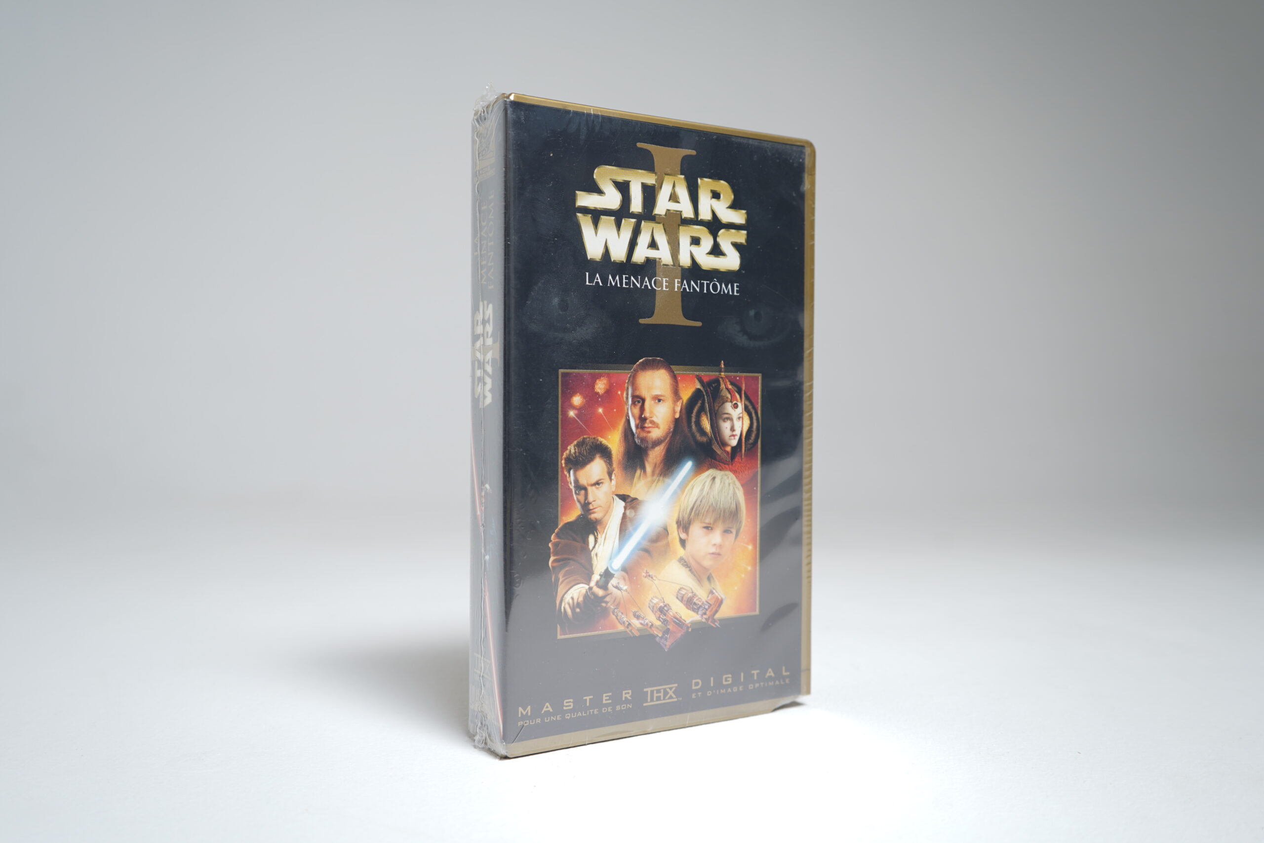 Star Wars I: The Phantom Menace (1999)