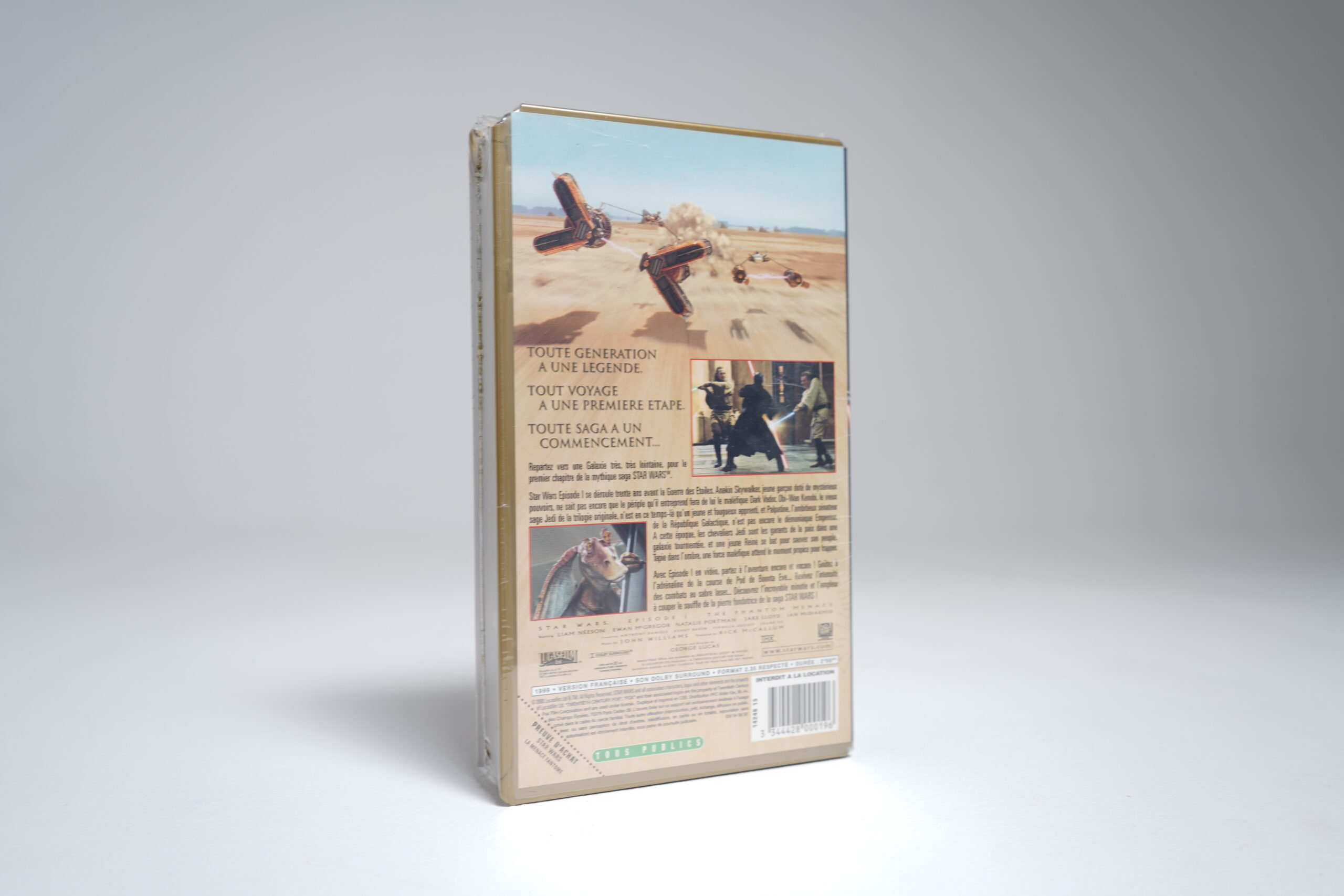 Star Wars I: The Phantom Menace (1999) - Image 2