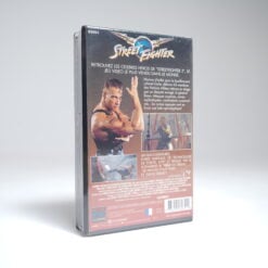 Alternative view of Street Fighter (1994)