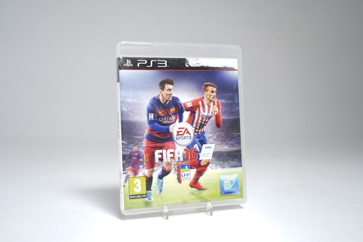 FIFA 16 (PS3 Game)