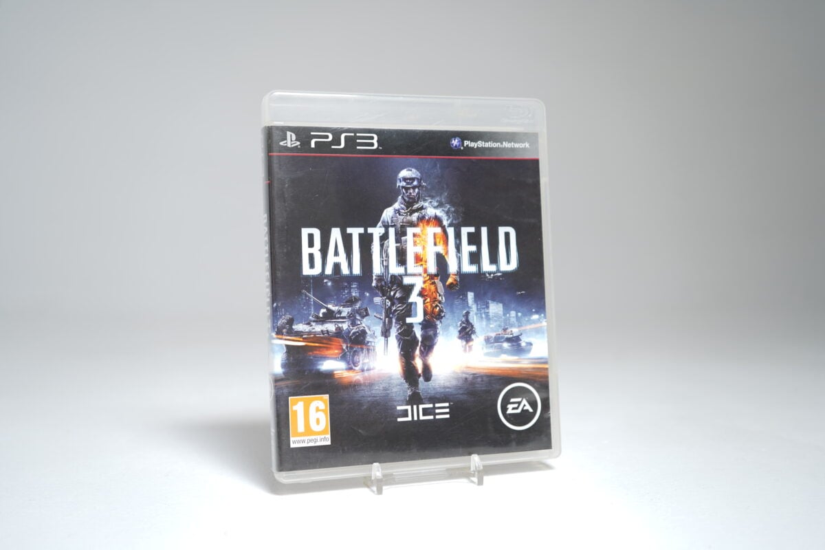 Battlefield 3 (PS3 Game)