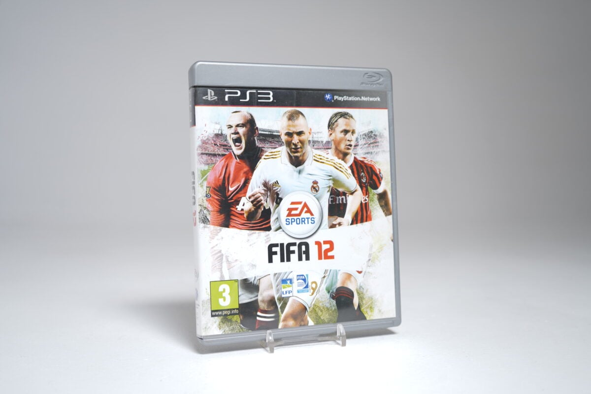FIFA 12 (PS3 Game)