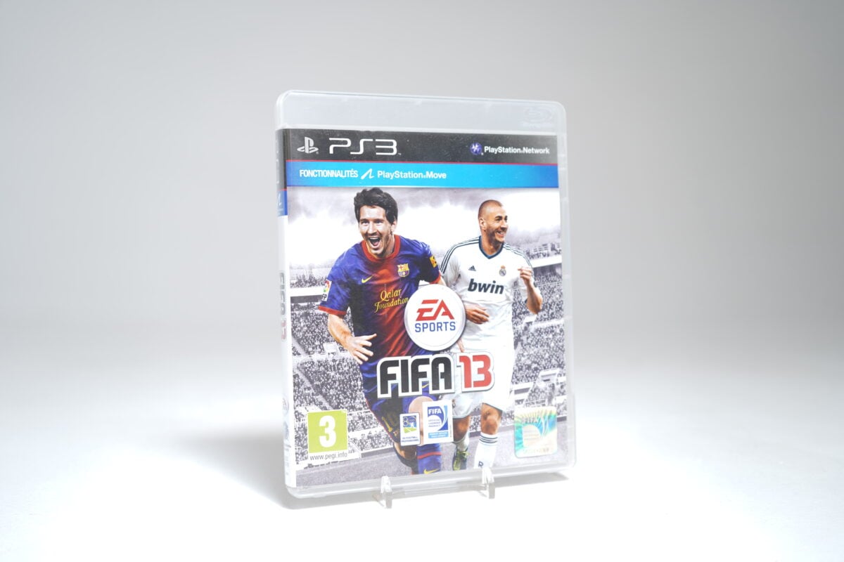 FIFA 13 (PS3 Game)