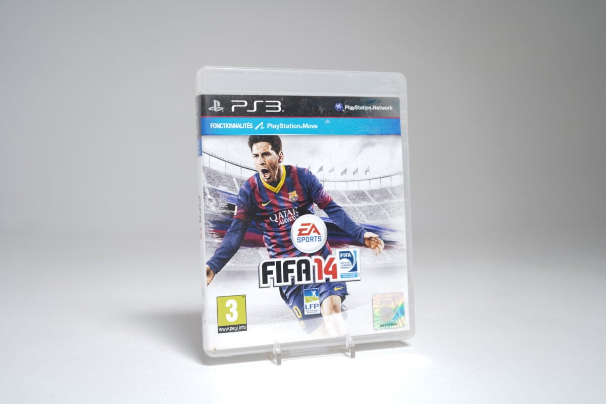 FIFA 14 (PS3 Game)