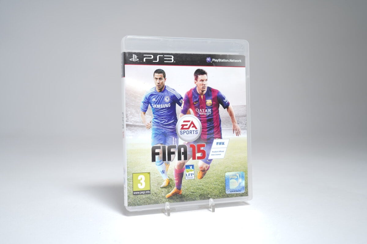 FIFA 15 (PS3 Game)