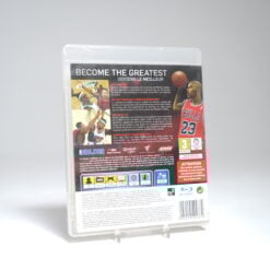 Alternative view of NBA 2K11 (PS3 Game)