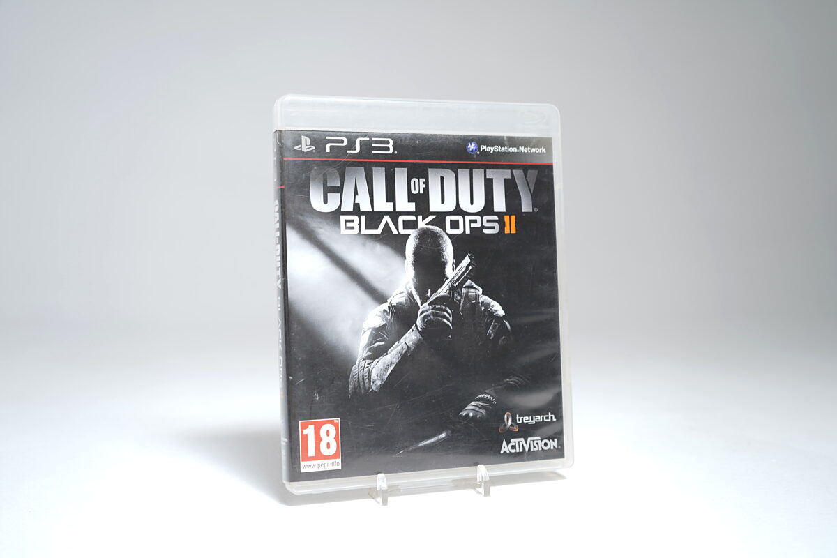 Call Of Duty: Black Ops II (PS3 Game)
