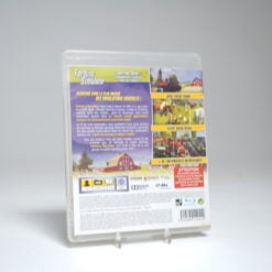 Alternative view of Farming Simulator 2013 (PS3 Game)