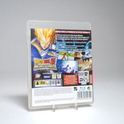 Alternative view of Dragon Ball Z: Burst Limit (PS3 Game)