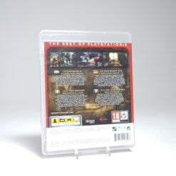 Alternative view of God of War III (PS3 Game)