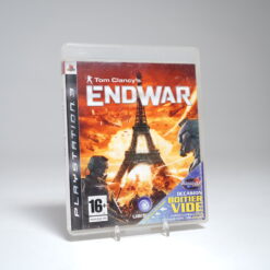 Tom Clancy's EndWar (PS3 Game)