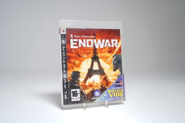 Tom Clancy's EndWar (PS3 Game)