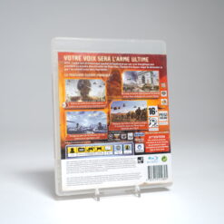 Alternative view of Tom Clancy's EndWar (PS3 Game)