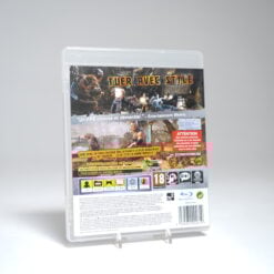 Alternative view of Bulletstorm (PS3 Game)