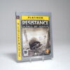 Resistance: Fall of Man (PS3 Game)