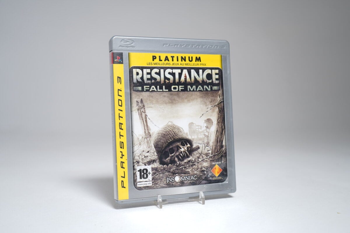 Resistance: Fall of Man (PS3 Game)