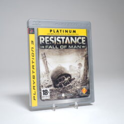 Resistance: Fall of Man (PS3 Game)
