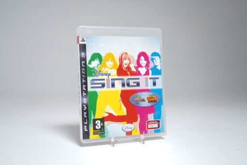 Disney: Sing it (PS3 Game)