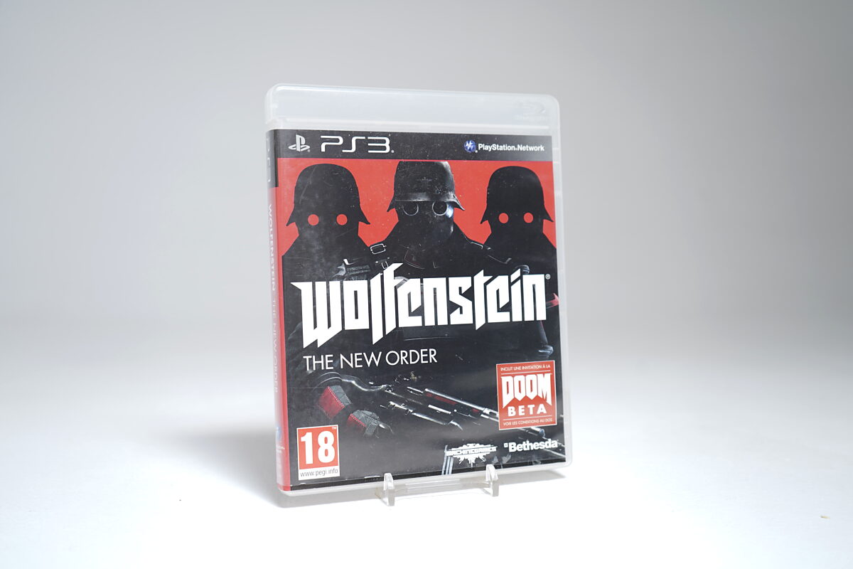 Wolfenstein: The New Order (PS3 Game)